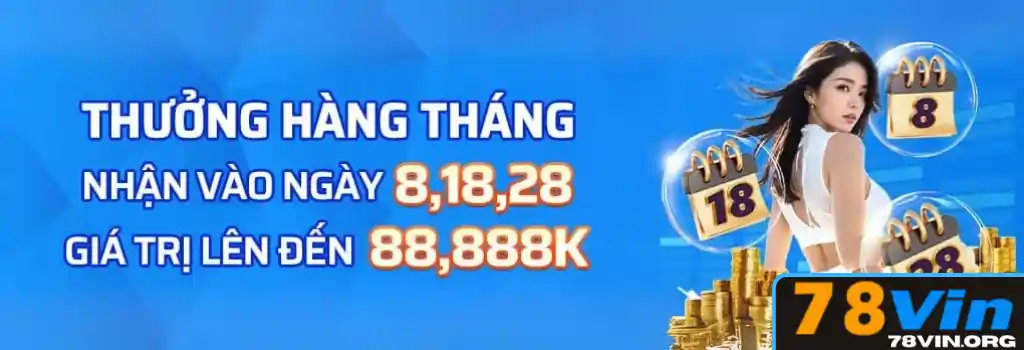 Khuyến Mãi 78VIN