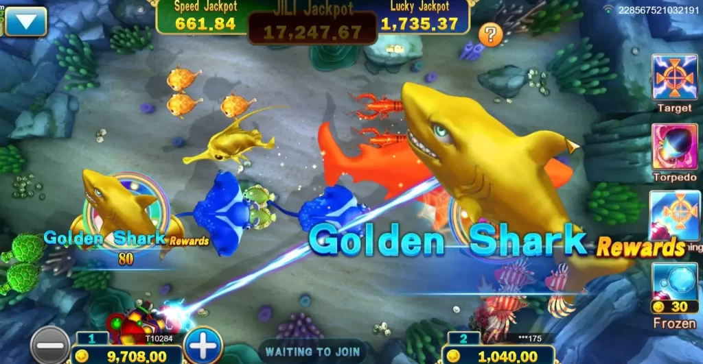 Fishing Game Jackpot